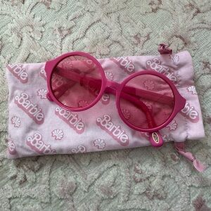 Lele Sadoughi x Barbie Sunglasses